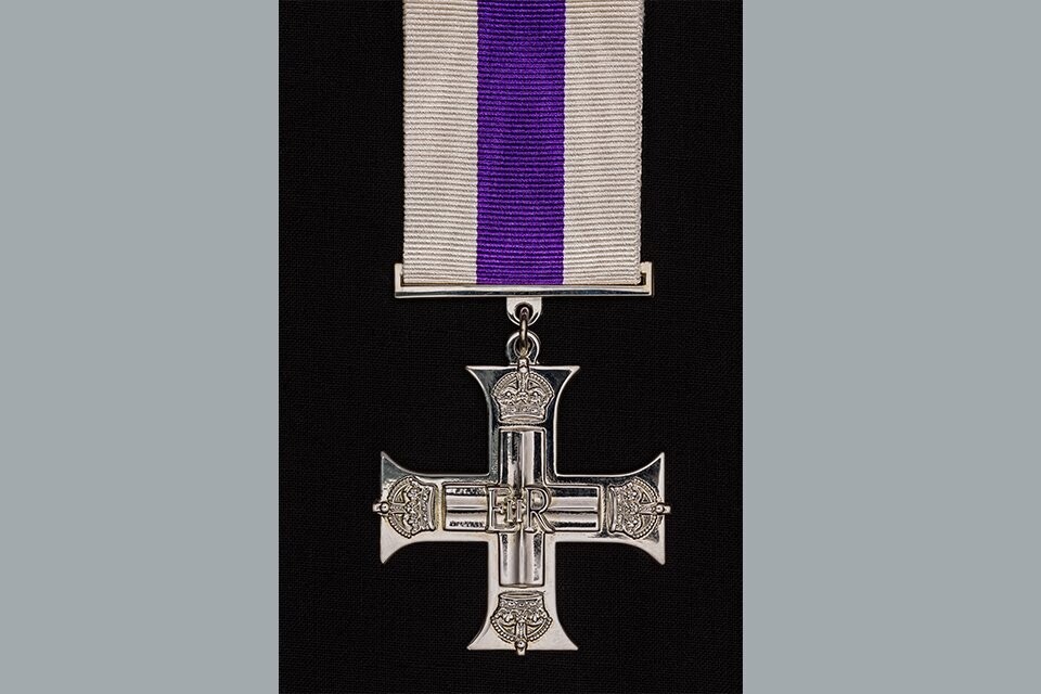 MILITARY CROSS