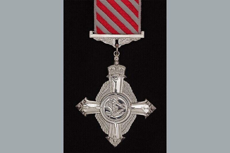 AIR FORCE CROSS