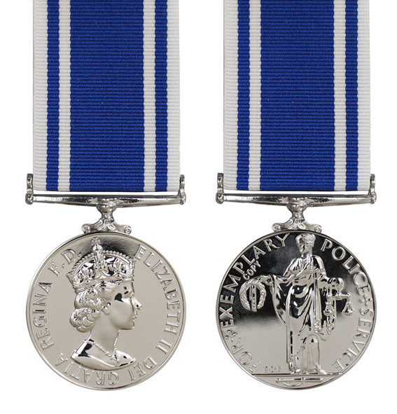LS & GC POLICE