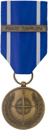 NATO FORMER YUGOSLAVIA (BOSNIA IFOR)