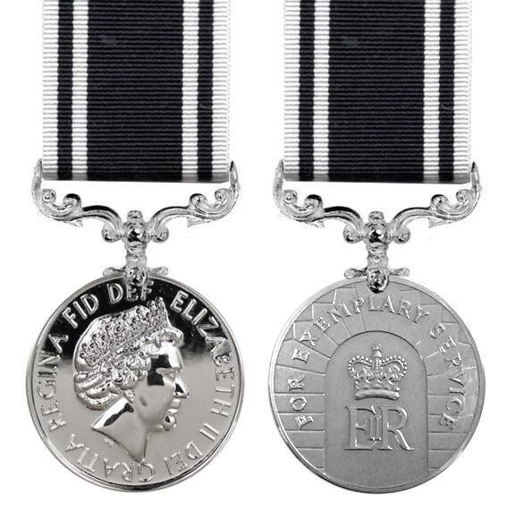 LS & GC PRISON SERVICE