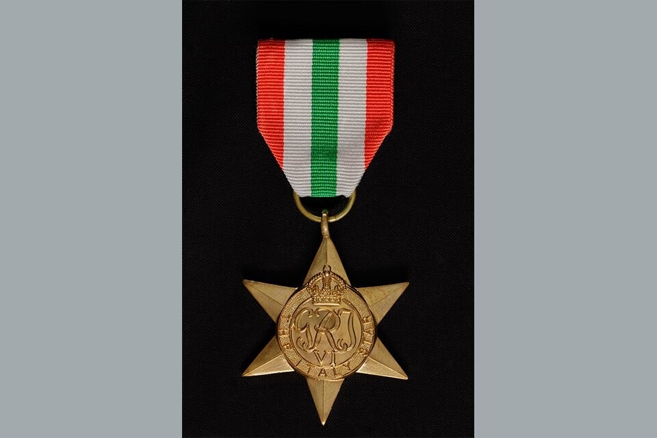 ITALY STAR