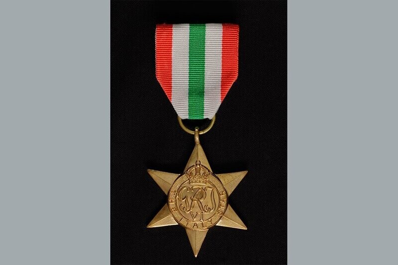 ITALY STAR