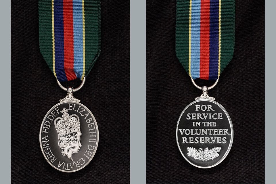 VOLUNTEER RESERVE SERVICE