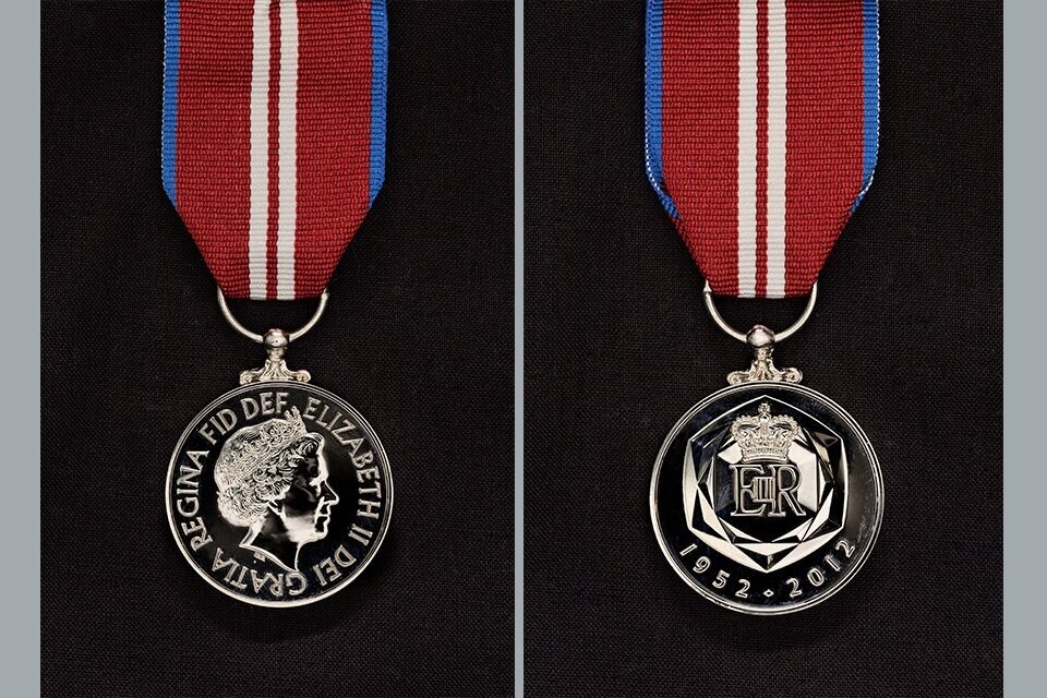 DIAMOND JUBILEE