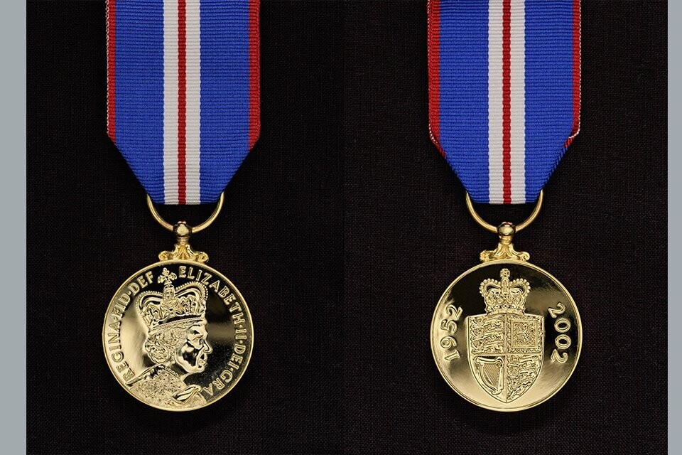 GOLDEN JUBILEE