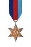 1939 - 45 STAR