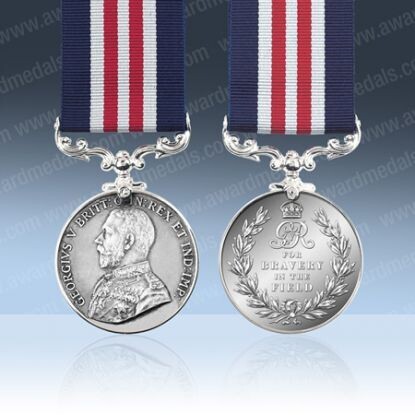 MILITARY MEDAL