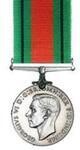 DEFENCE MEDAL WW2