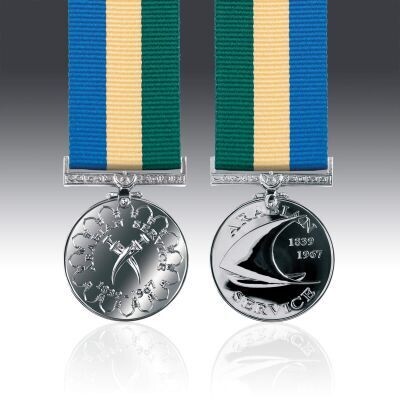 ARABIAN SERVICE MEDAL (ADEN)