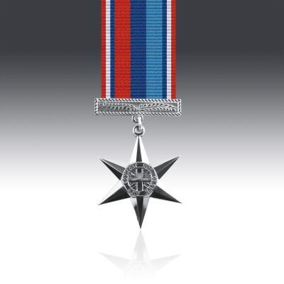 VETERAN STAR (SSAFA)