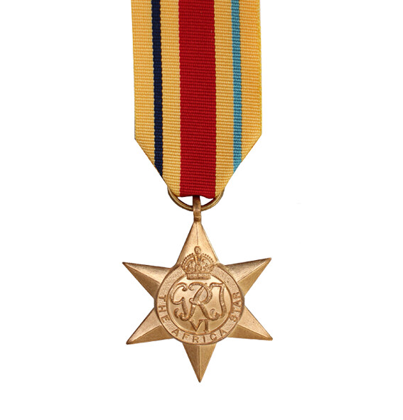 AFRICA STAR
