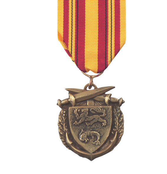 DUNKIRK MEDAL