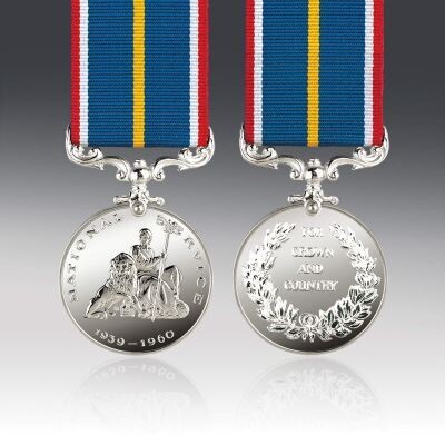 NATIONAL SERVICE