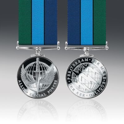 ALLIED SPECIAL FORCES