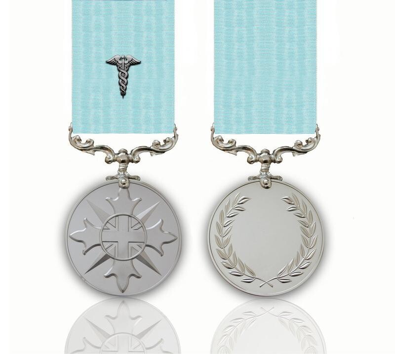 Nursing Medal