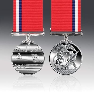 COLD WAR MEDAL