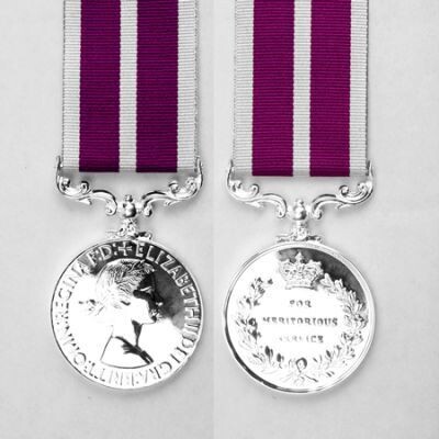 Meritorious Service Medal