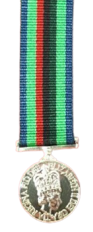 RUC GC SERVICE MEDAL