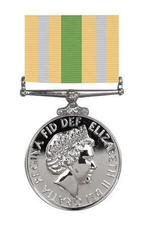 AFGHAN CIVILIAN SERVICE