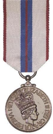 QE2 SILVER JUBILEE