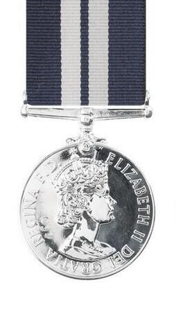 DISTINGUISHED SERVICE MEDAL