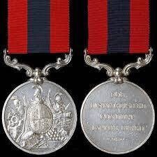 DISTINGUISHED CONDUCT MEDAL