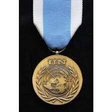 UN SPECIAL SERVICE MEDAL