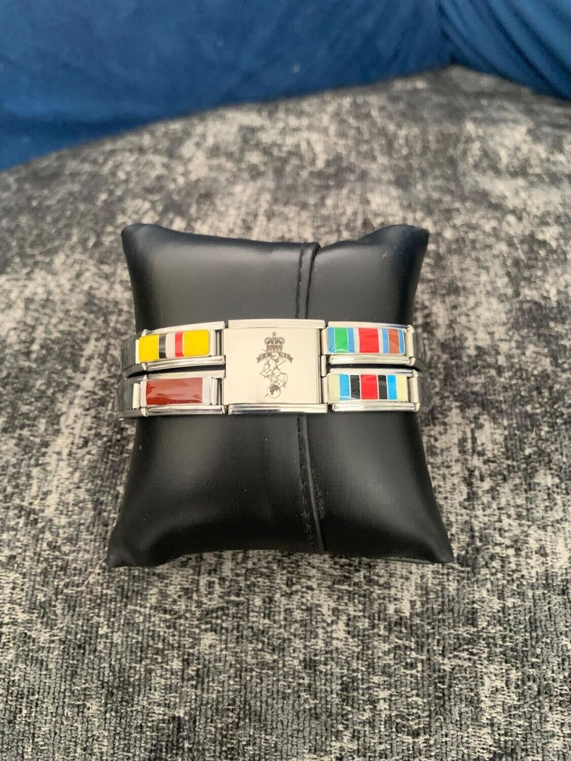 STAINLESS BAND DOUBLE LINK UPGRADE