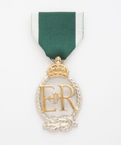ROYAL NAVAL RESERVE DECORATION