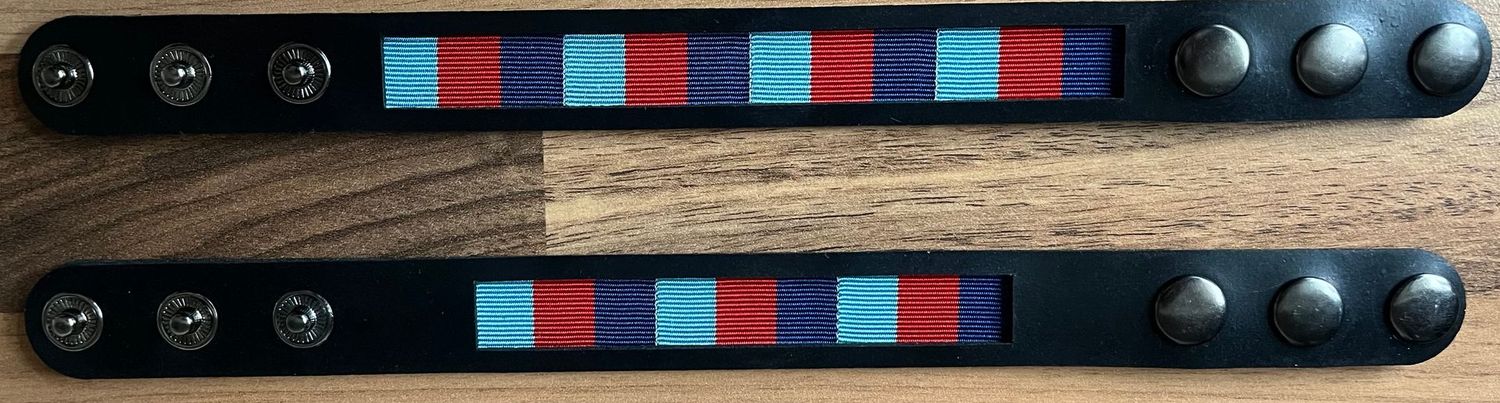 Neoprene TRI Colour