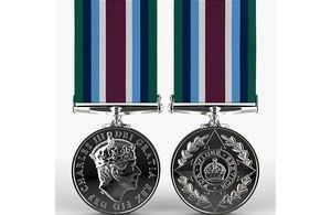 Wider Service Medal