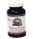 Digestive Enzymes (120 tablets)