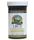 LBS II (100 capsules)