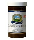 Cranberry &amp; Buchu Concentrate (100 capsules)