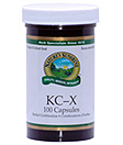 KC-X (100 capsules)