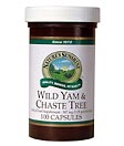 Wild Yam &amp; Chaste Tree (100 capsules)