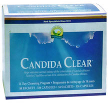 Candida Clear