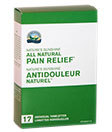 All Natural Pain Relief