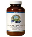 Cal-Mag Plus D (200 tablets