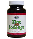 Zinc &amp; Vitamin C Lozenges (96 tablets)