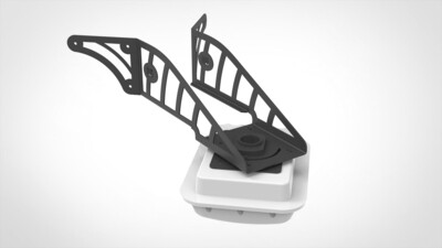 Wi-Fi Brackets - Ruckus - Bespoke
