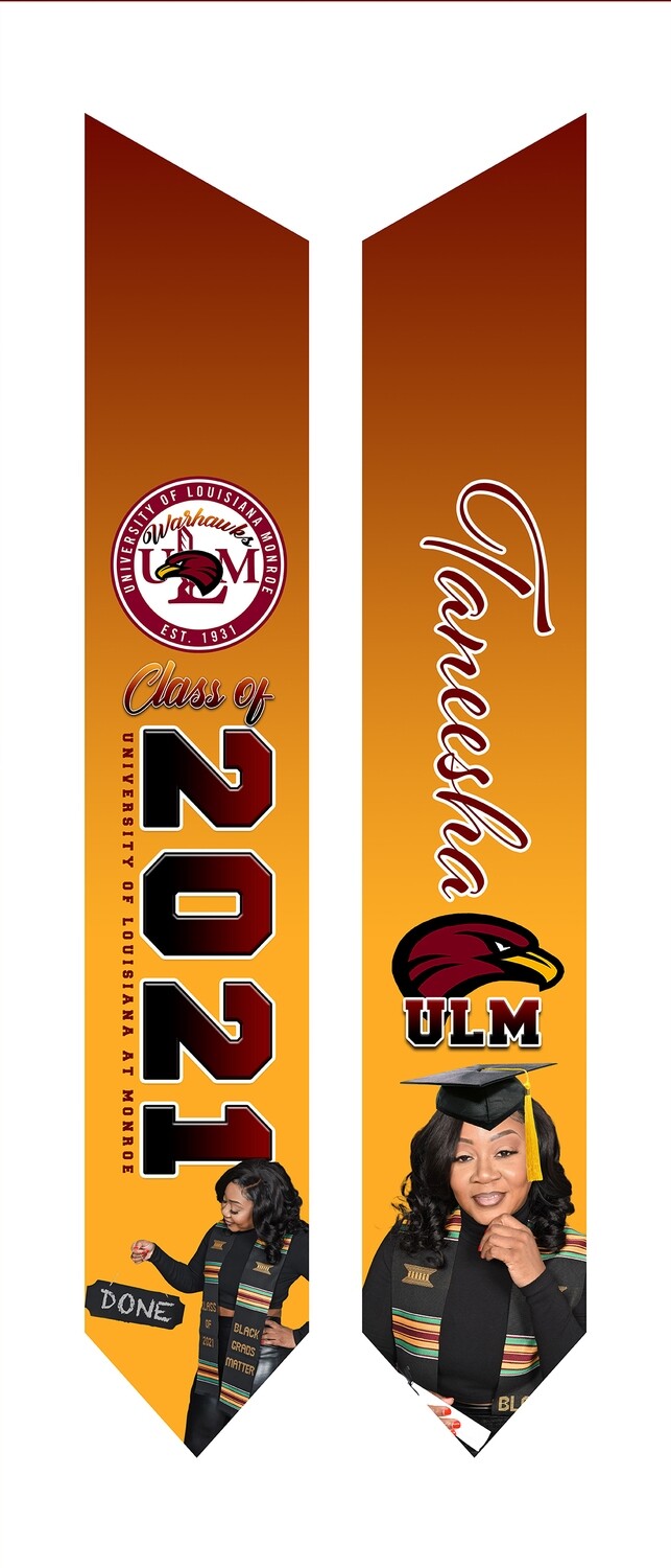 Graduation Stole