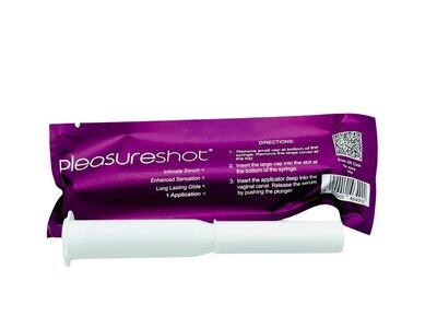 Pleasure Shot Intimate Serum for Women