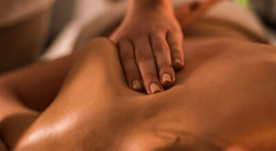 Massage Deep Tissue