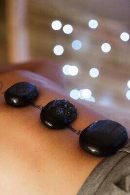 Massage aux pierres chaudes Visage et corps