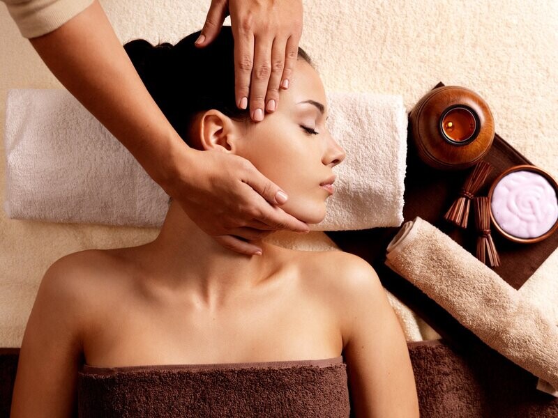 Massage KOBIDO visage 50min