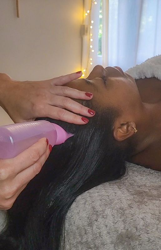 Massage et soin Crânien 30min