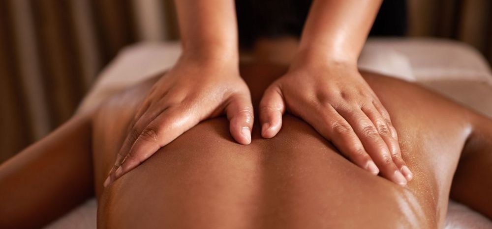 Massage signature corps 90min