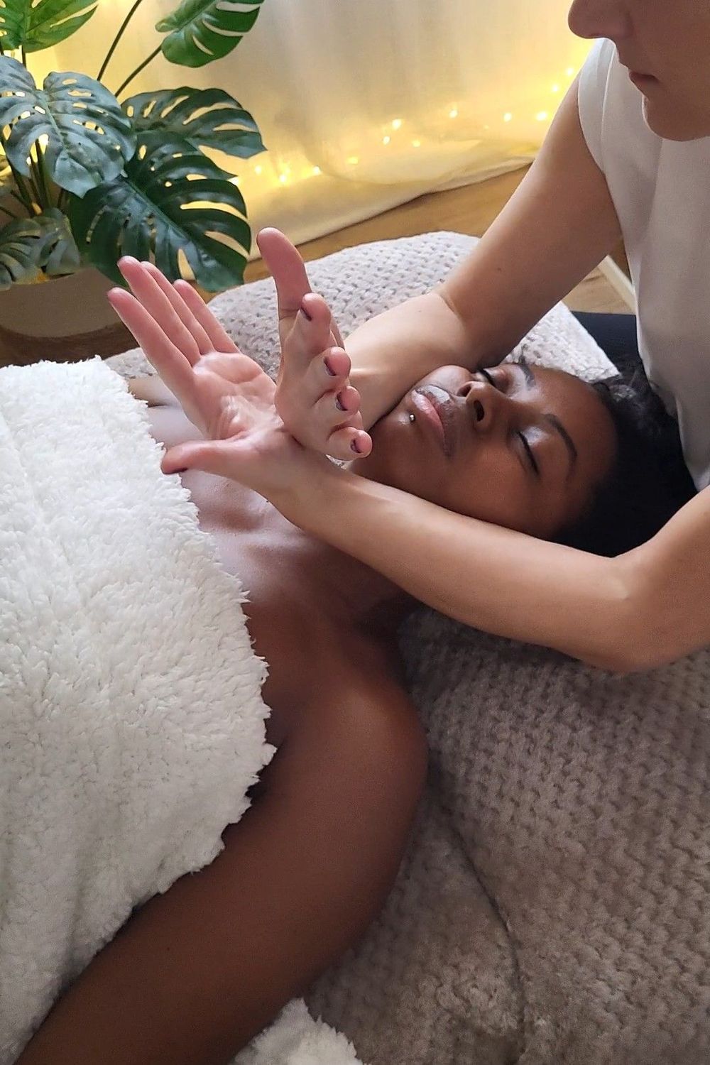 Massage signature visage 90min